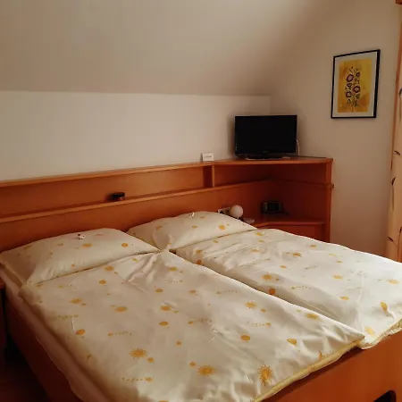 Проживание в семье Haus Ferner-lerchner