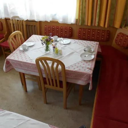 Haus Ferner-lerchner בית אירוח מריהפאר