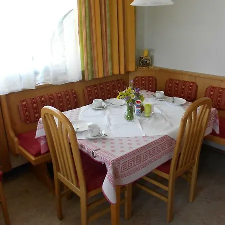 Haus Ferner-lerchner בית אירוח