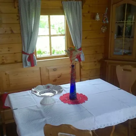 Проживание в семье Haus Ferner-lerchner *