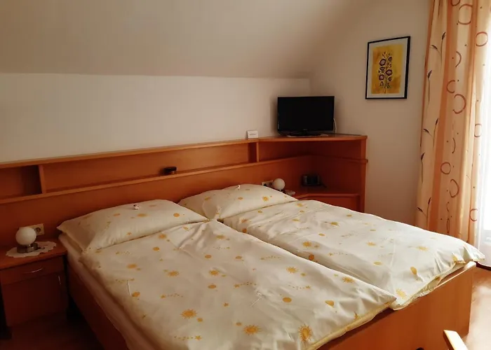 Δωμάτια σε οικογενειακή κατοικία Haus Ferner-lerchner