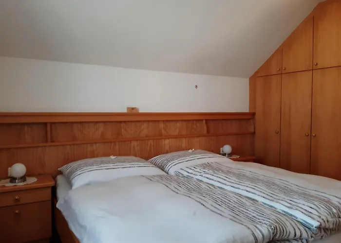 Δωμάτια σε οικογενειακή κατοικία Haus Ferner-lerchner *