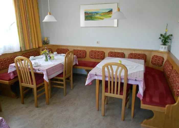 Haus Ferner-lerchner Δωμάτια σε οικογενειακή κατοικία *