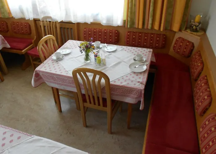 Haus Ferner-lerchner Privatunterkunft Mariapfarr