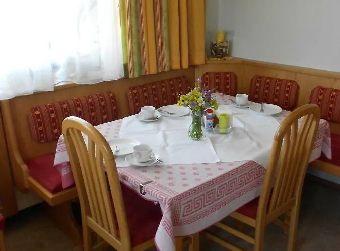 Haus Ferner-lerchner Δωμάτια σε οικογενειακή κατοικία