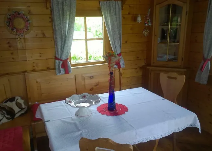 Privatunterkunft Haus Ferner-lerchner *