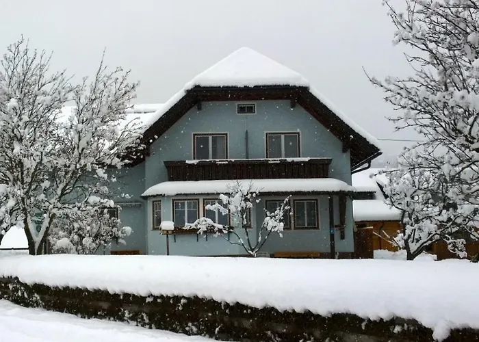 Haus Ferner-lerchner * Mariapfarr