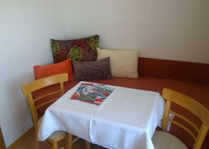 Haus Ferner-lerchner Δωμάτια σε οικογενειακή κατοικία *