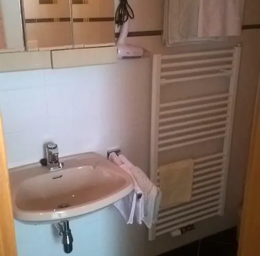 Haus Ferner-lerchner Privatunterkunft Mariapfarr