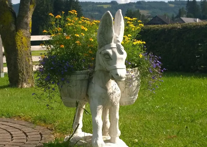 Haus Ferner-lerchner * Mariapfarr